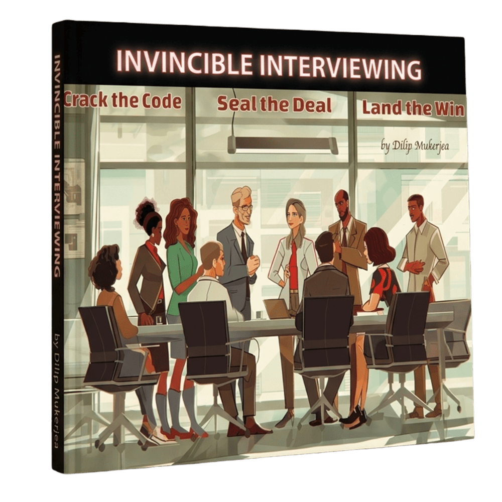 Invincible Interviewing