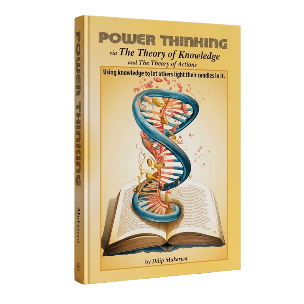 Power Thinking via The Theory of Knowledge