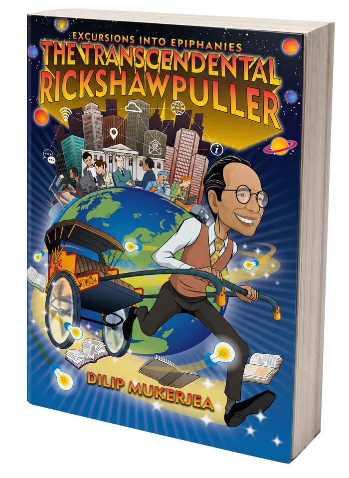The Transcendental Rickshawpuller